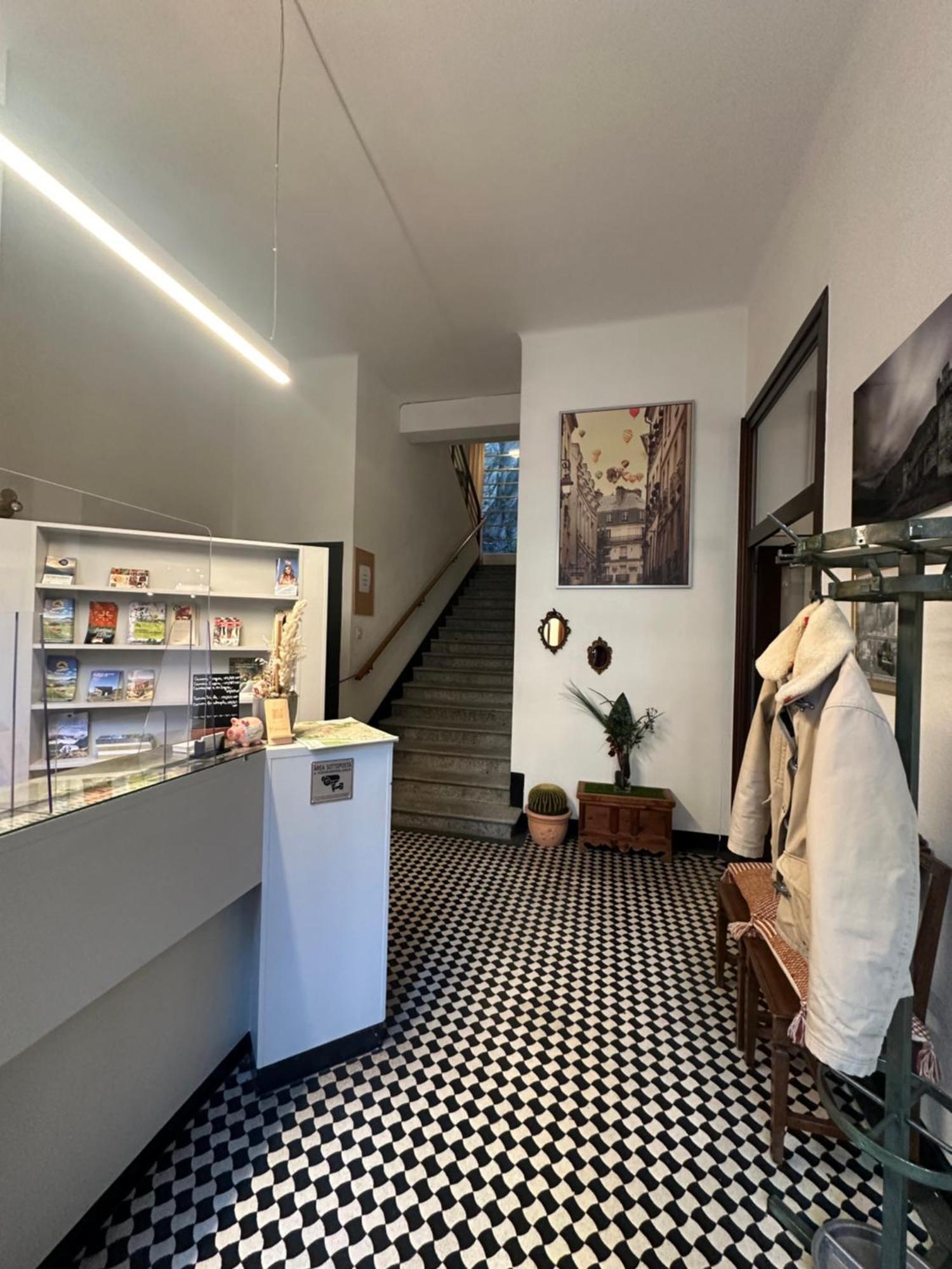 Hotel Croce Federale 3*