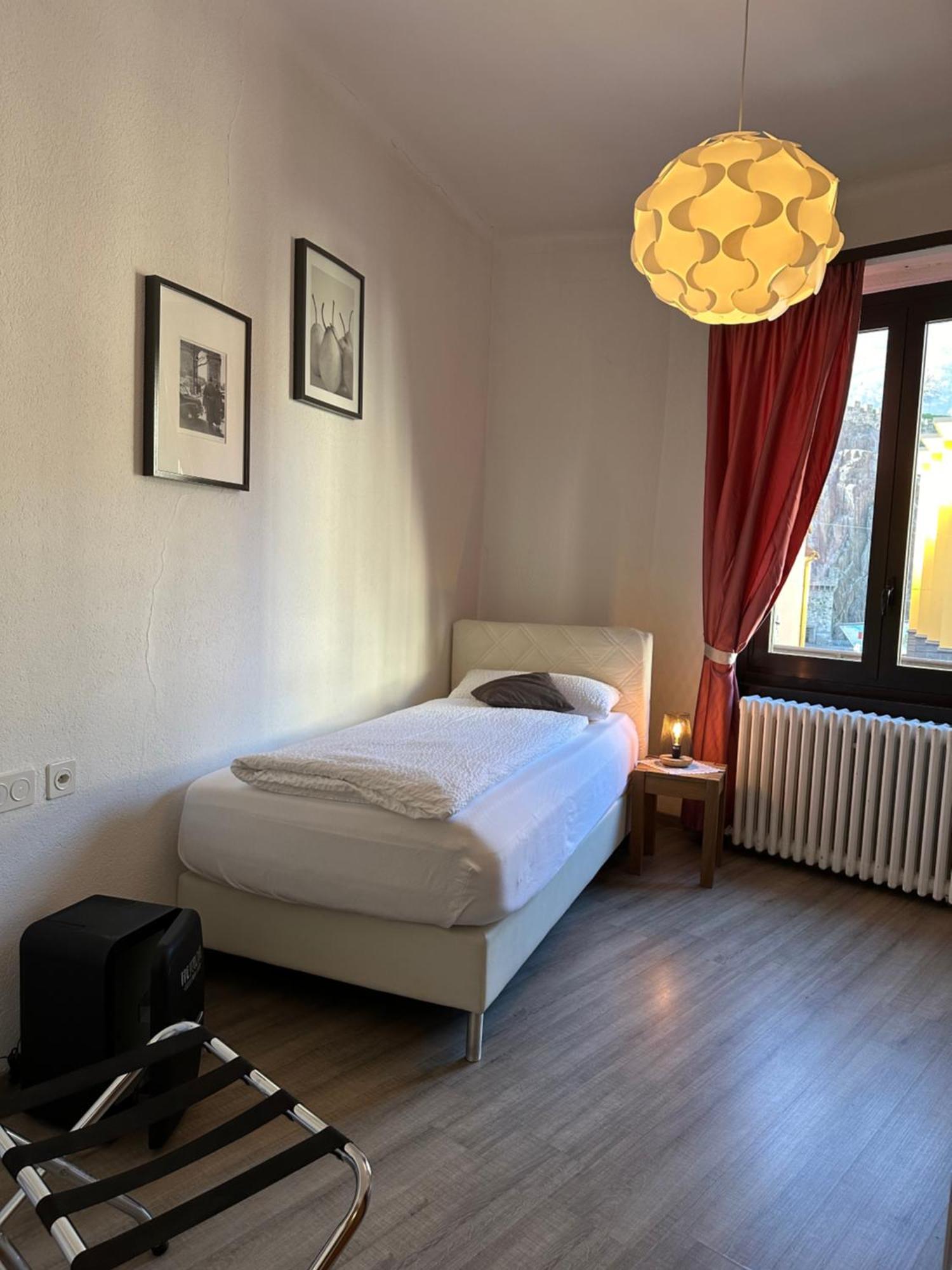Croce Federale Hotel Canton de Bellinzone