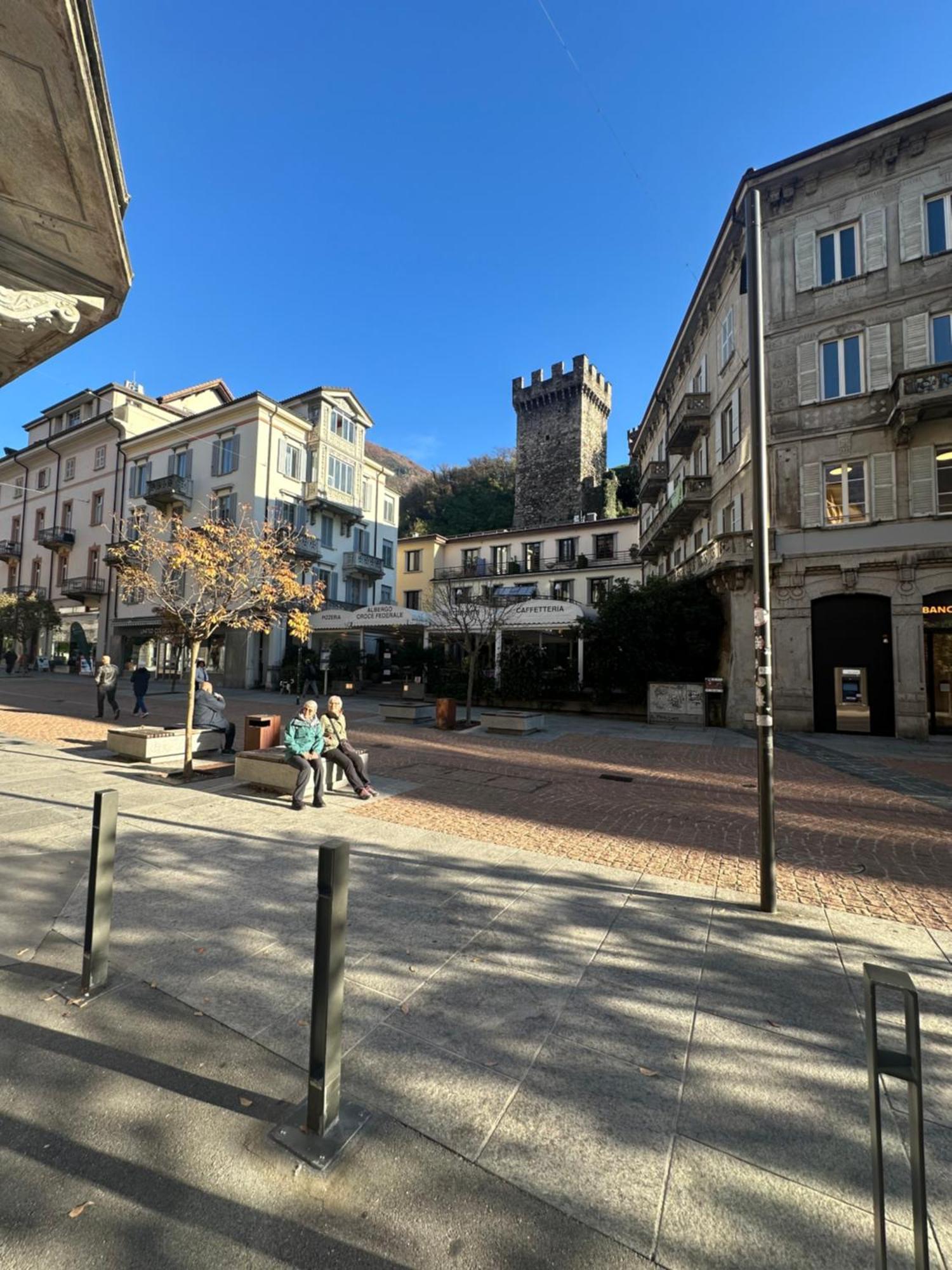 Hotel Croce Federale Bellinzona