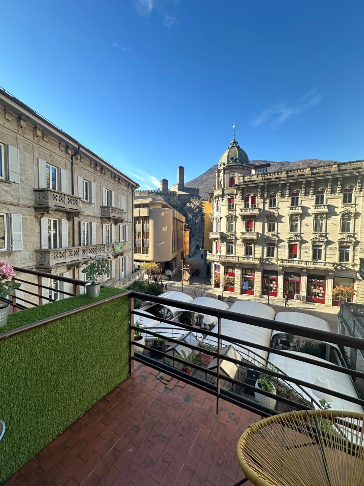 Croce Federale Hotel 3*