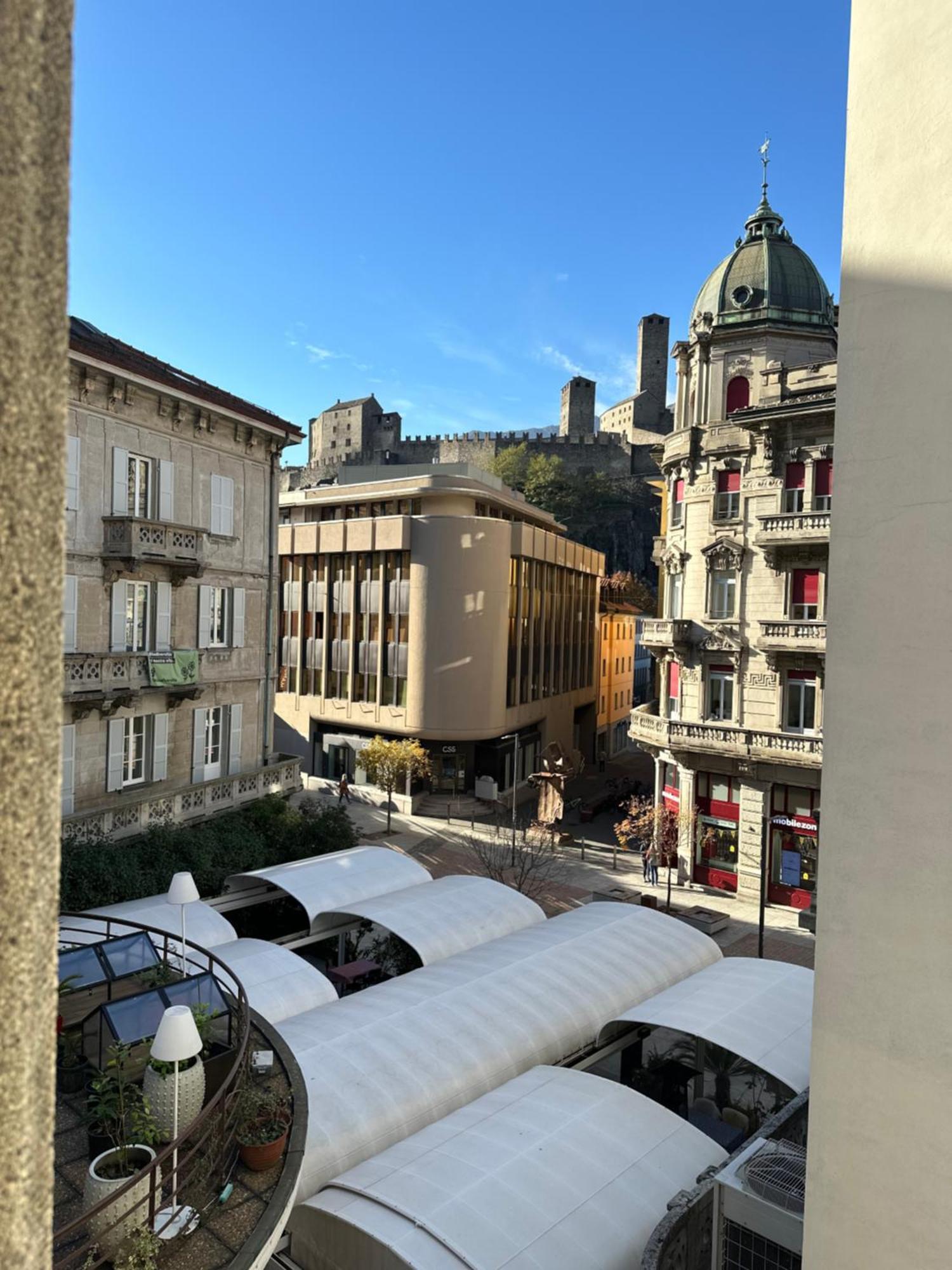 Hotel Croce Federale 3*